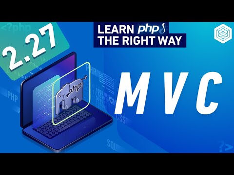 PHP MVC Pattern - View Parameters Exploit - Full PHP 8 Tutorial