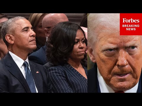 Trump Declares Himself 'Least Racist President You've Had In A Long Time' After Sharing Obamas Clip