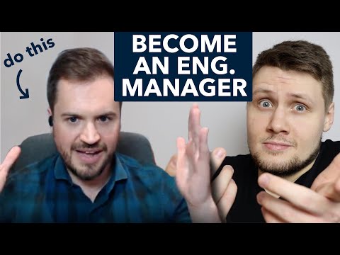How To Become An Engineering Manager (ft. Tom Weingarten)