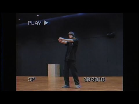 V 'Layover' Band & Dance Practice Behind