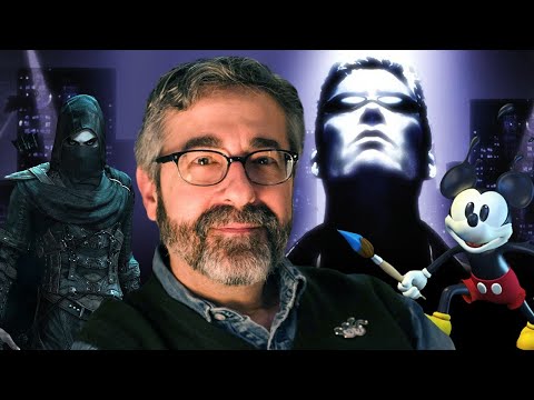 Game Design Legend Warren Spector - IGN Unfiltered 21