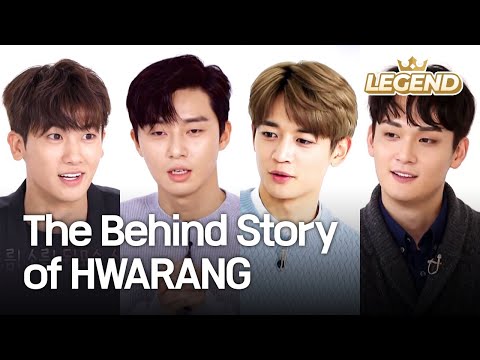 [ENG] The Behind Story of HWARANG