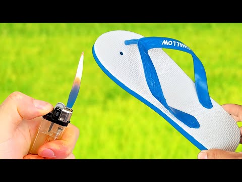 Don't Throw Away Your Slippers! 6 Easy Ways to Fix Your Slippers