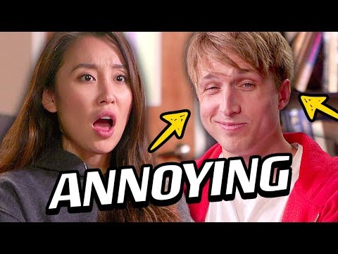 MOST ANNOYING PROM DATE EVER