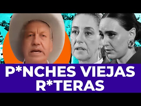 LIVE HUMILIATION! A farmer's powerful message to Sheinbaum and her friend Altagracia Gómez