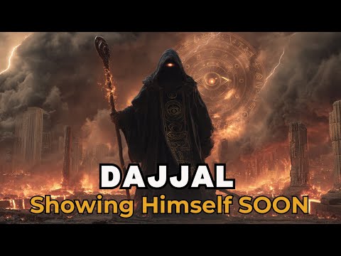 DAJJAL IS COMING – ONE OF THE GREATEST SIGNS OF THE END TIMES