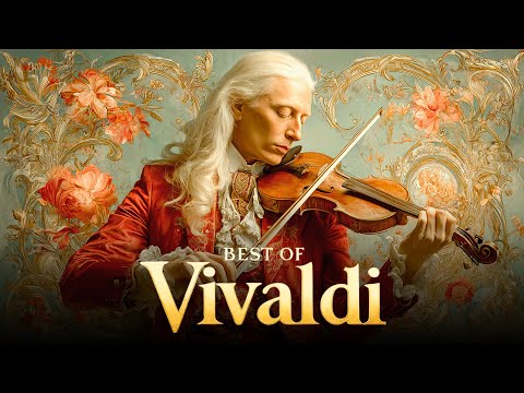 The Best of Vivaldi 🎻The Best of Classical Music that You Should Listen to Once In Your Life