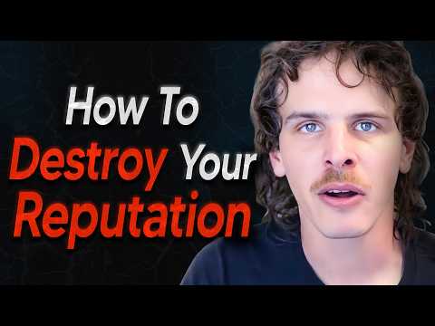 The Pathetic Downfall of iDubbbz