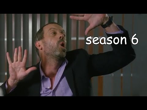 My favourite moments from House (Season 6)