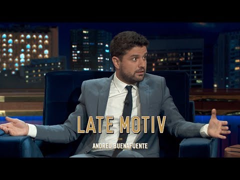 LATE MOTIV - Miguel Maldonado. “Te traigo un recao”  | #LateMotiv428