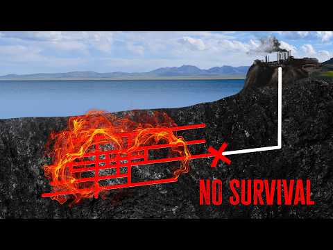 They Sealed the Pit With Men STILL INSIDE