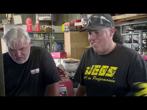 Roadkill S05E08 Cummins Diesel in a Cadillac