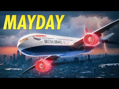Powerless Over London | The Story of British Airways 38