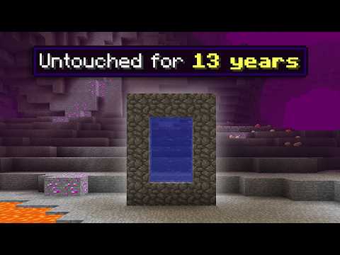 Playing forgotten Minecraft mods