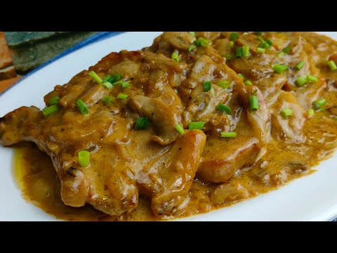 Subukan mo ito sa Pork Chops siguradong mapapa thumbs up ang pamilya mo sa sobrang sarap!