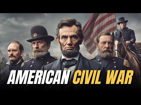 THE AMERICAN CIVIL WAR: THE CONFLICT THAT REDEFINED THE UNITED STATES