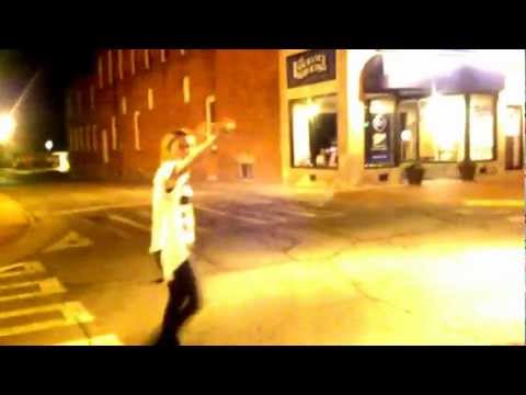 Reasons I don't sleep - Hey let's race down Main Street!