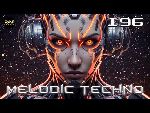 Melodic Techno Mix 2025 – Anyma, Argy, Amelie Lens, Miss Monique, Raf Fender 🔥
