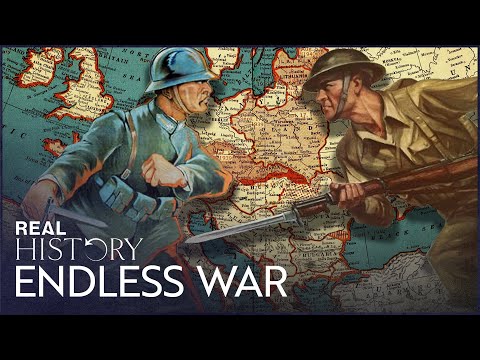 How WW1 Lit The Fuse Of WW2 | Impossible Peace | Real History