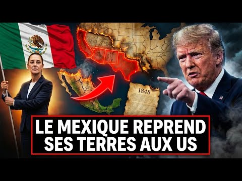 Le Mexique tient tête aux États-Unis : La guerre silencieuse que personne ne voit
