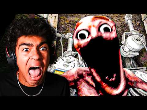 Creator of Buckshot Roulette Made a HORRIFYING New Game...