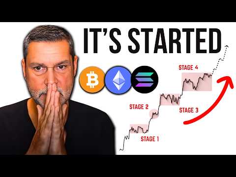 Raoul Pal: “I’ve Never Seen A Setup Like This Before” [Bitcoin and Crypto Prediction 2025]
