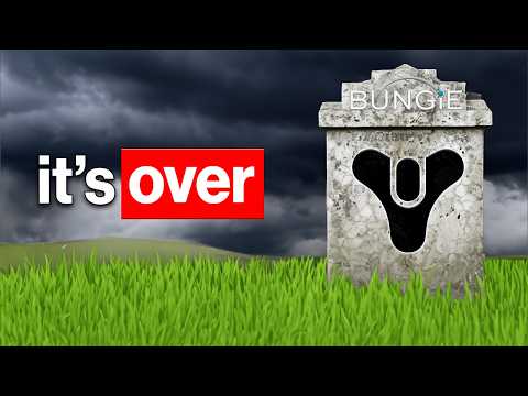 The Slow, Preventable Death of Bungie