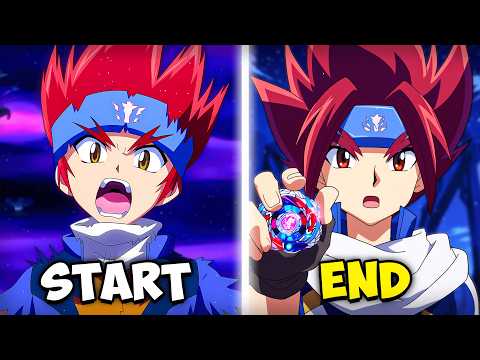 The ENTIRE Story of Beyblade Metal Saga (Fusion to Shogun Steel) in 204 Minutes