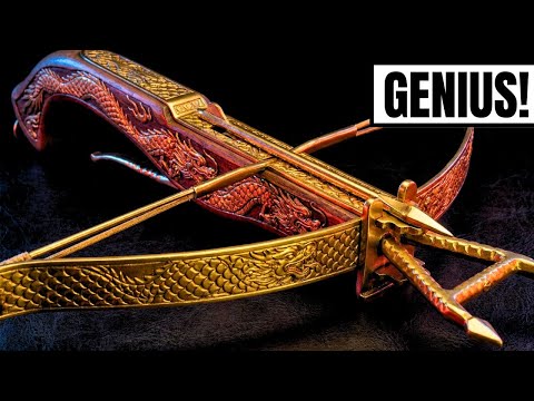 The Bronze Trigger Crossbow: The Precision Mechanism That Forged The First Chinese Empire.