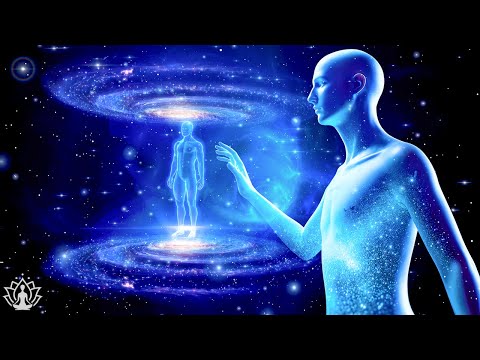 528Hz + 432Hz - The DEEPEST Healing Frequency - Removes All Damage of Body, Mind and Soul