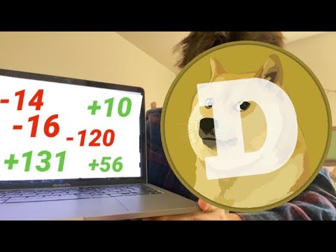 I Tried Day Trading Doge Coin for a Week