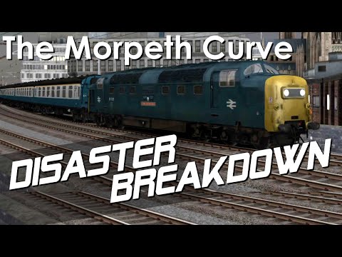 Disaster Around The Corner (The Morpeth Curve) - DISASTER BREAKDOWN