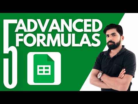 5 Powerful Formulas in Google Sheets | Boost Productivity
