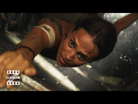 Tomb Raider | Lara’s Final Showdown | ClipZone: High Octane Hits