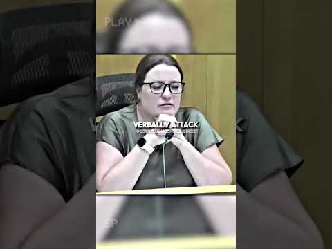 "My Victim Needs To Move On..."#fyp #viral #trending #courtroom #trend #foryoupage #foryou #coldedit