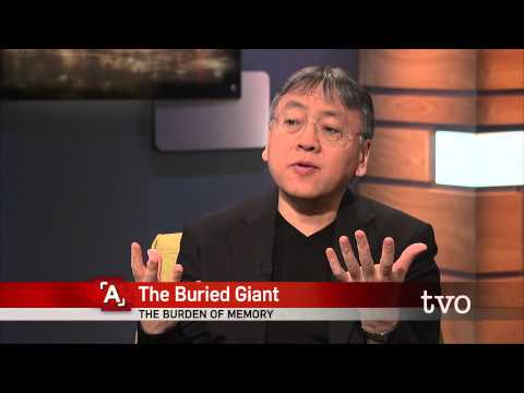 Kazuo Ishiguro: The Buried Giant