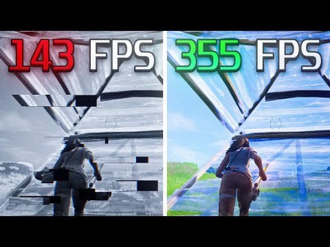 Fortnite Chapter 6 Season 4 Optimization Guide - Boost FPS & Zero Delay