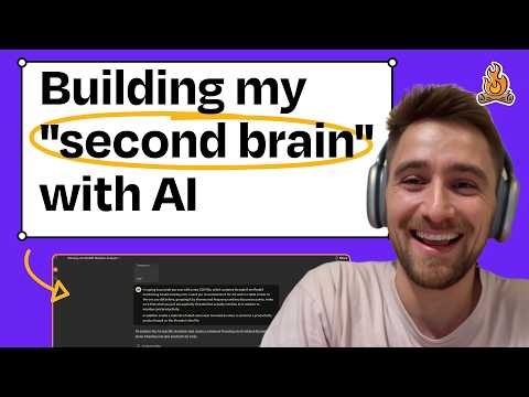 “I’m incapable of doing my job without AI”: How this PM uses Claude + ChatGPT as his second brain