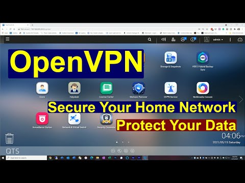 OpenVPN - How To Setup and Securely Connect To Your Network