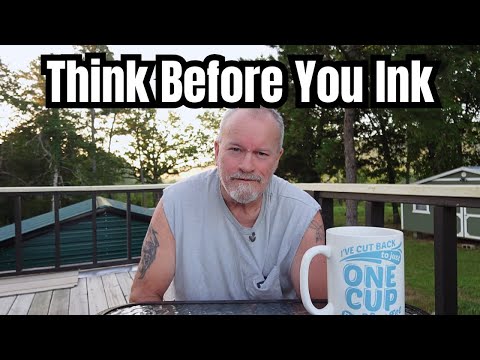 The TATTOO Epidemic: What NOBODY'S Talking About