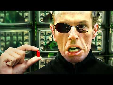 Was The Merovingian the First "One" from the Christmas Matrix? | MATRIX EXPLAINED