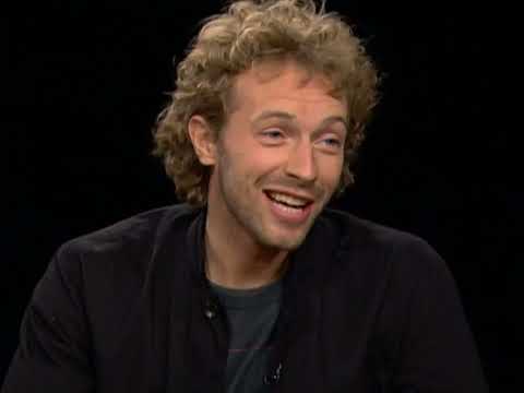 Chris Martin interview with Joe Levy in 2006
