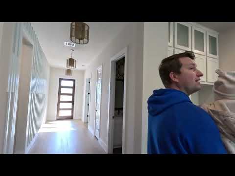 Обзор модельного дома в Техасе | Стоимость $649,000, 2022 года | Georgetown, TX