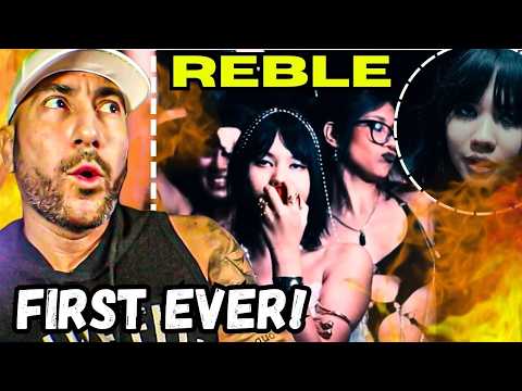 Who is Reble? - “New Riot” | FT Parimal Shais - Pure Chaos & Energy | First Ever Reaction!