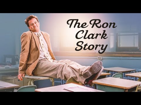 MATTHEW PERRY in a TRUE INSPIRING STORY | The Ron Clark Story | Emotional Drama | Movie in English