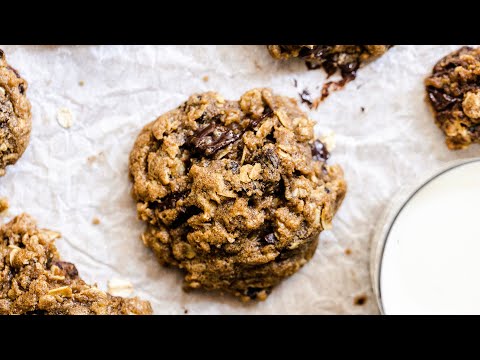The Best Oatmeal Raisin Cookie Recipe