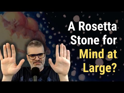 Bernardo Kastrup on Integrated Information Theory and its implications