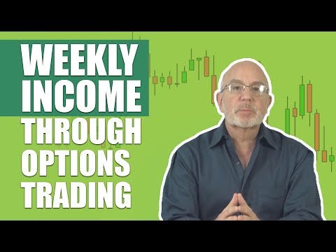 Is it Easy to Make Weekly Income Through Options Trading? (the answer may surprise you)