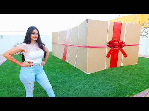 Lana's Big Surprise !!!