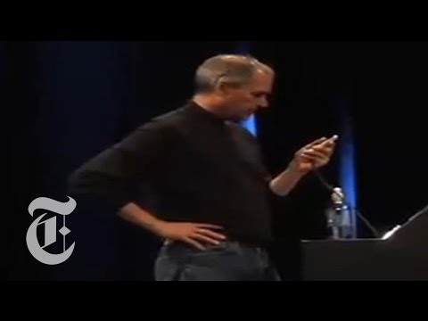 The iPhone Up Close | The New York Times